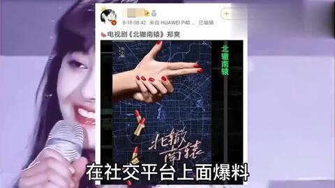 郑爽吸毒爆料视频大全集,全程回顾事件真相与影响
