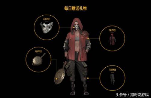绝地求生最新服装爆料,潮流与实战并存，时尚与生存完美融合  第2张