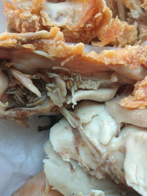 爆料炸鸡有虫视频,揭秘食品安全背后的隐患