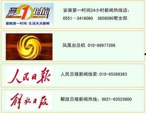 酉阳新闻爆料电话号码,揭秘市民爆料背后的故事  第2张